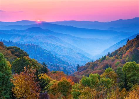 Blue Ridge & Great Smoky Mountains self-drive tour | Audley Travel