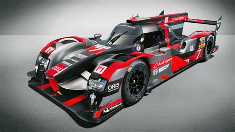 The New Audi R18 Le Mans Car Still Beats That Wacky Diesel Drum