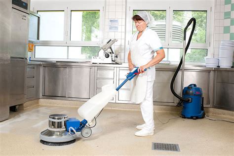 Kitchen Floor Cleaning Machines – Flooring Site