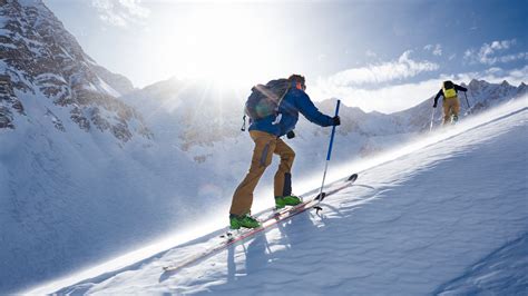 The different types of skiing explained: terrain, techniques and gear | Advnture