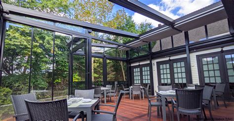 Fall Heats Up At These Restaurants With Outdoor Dining