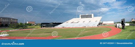 Wichita, Kansas, USA: 6-2021: Cessna Stadium on the Campus of Wichita ...