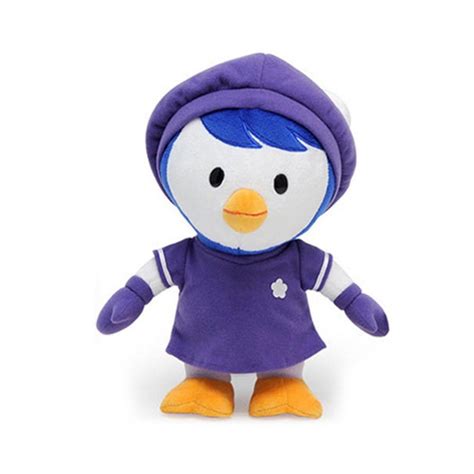 kid best soft toy pororo friend petty plush doll |hellotoys.net