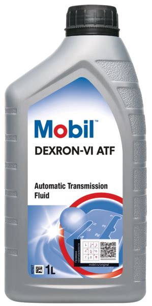 MOBIL DEXRON-VI ATF™ - Lubritec