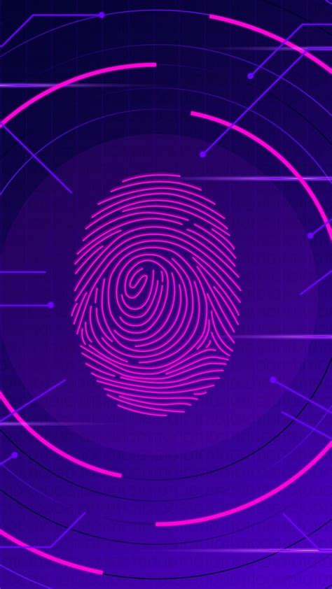 Fingerprint, Digital Fingerprint HD phone wallpaper | Pxfuel