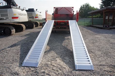 H220 Ramps - Ramp Company - Aluminium Loading Ramps UK Ireland