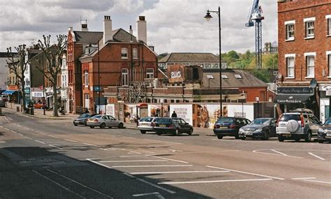 Hornsey High Street, London N8 © Julian Osley :: Geograph Britain and Ireland