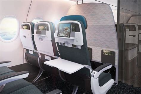 Hawaiian Airlines New Cabin Pays Homage To Cultural Traditions ...