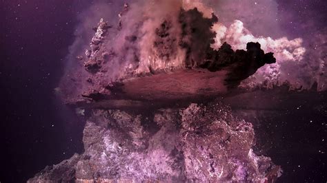 Hydrothermal Vents — Joye Research Group