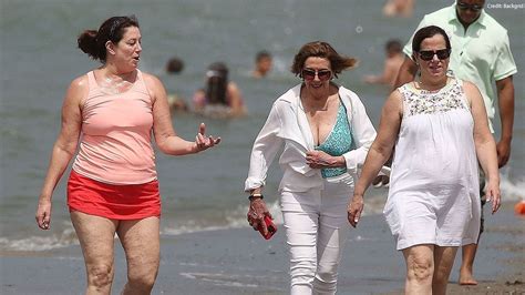 Nancy Pelosi Bathing Suit