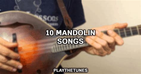 Best Mandolin Songs: 10 Rock Songs With Mandolin You Can Play Right Now ...