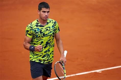 Carlos Alcaraz vs. Roberto Bautista: hora y TV por el ATP de Barcelona