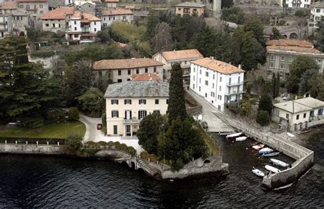 La storia di Villa Oleandra | Lake Como Ville