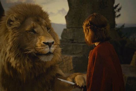 Narnia Quotes Aslan. QuotesGram