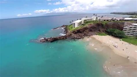 Ka'anapali Beach, Maui, Hawaii - YouTube