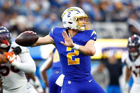 Chargers QB Easton Stick’s opportunity has arrived after 5 years of working and waiting - The ...