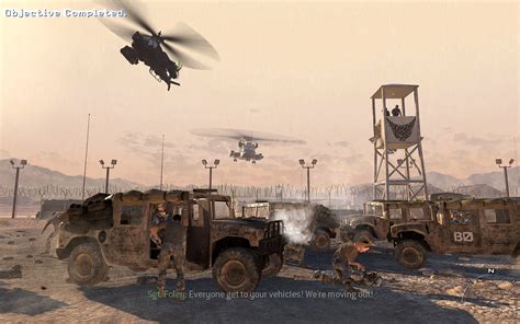 Call of Duty: Modern Warfare 2 Graphics Performance Photo Gallery ...