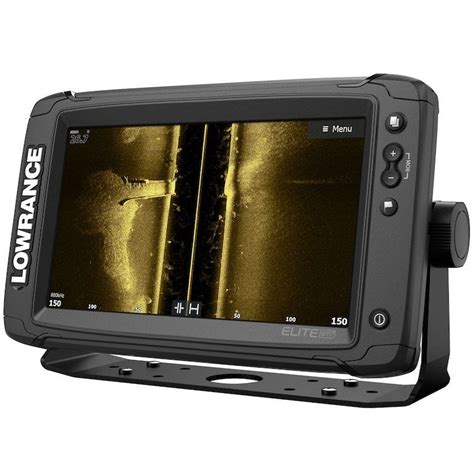 Эхолот Lowrance Elite-9 Ti2 — Москва