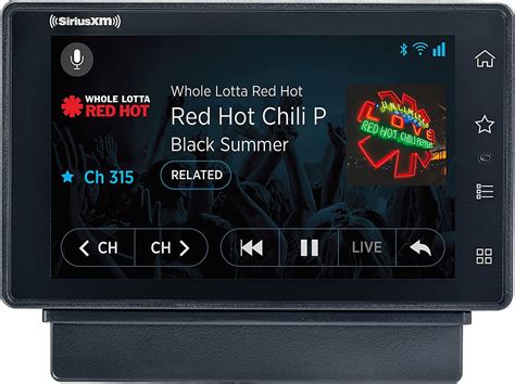 Best Buy: SiriusXM Tour Radio with 360L and Vehicle Kit Black SXWB1V1