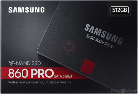 Samsung 860 PRO 512 GB Specs | TechPowerUp SSD Database