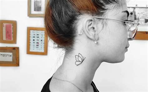 61 Elegant Butterfly Neck Tattoo Designs To Swag In 2023