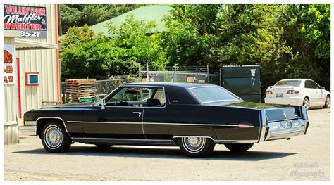 Black Cadillac! by TheMan268 on DeviantArt