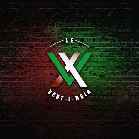 Le XV Vert & Noir