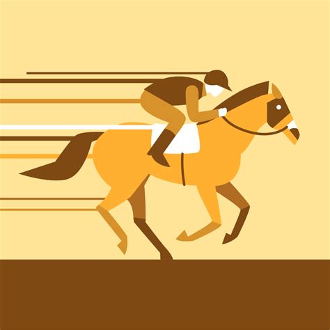 Free Horse Race Design Template - Edit Online & Download | Template.net