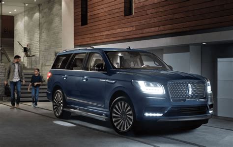 2024 Lincoln Navigator Review, Price, And Trims - CarsJade.com