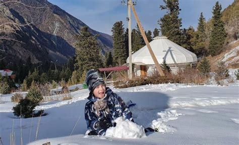 Winter tour of Kyrgyzstan | Caravanistan