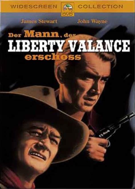 The Man Who Shot Liberty Valance (1962)