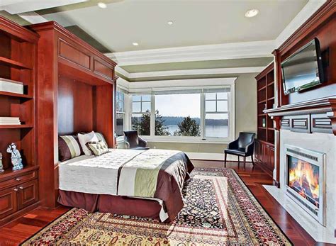 45 Mansion Primary Bedroom Designs (Photos) - Home Stratosphere