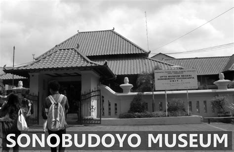 TOASTEUM: Sonobudoyo Museum