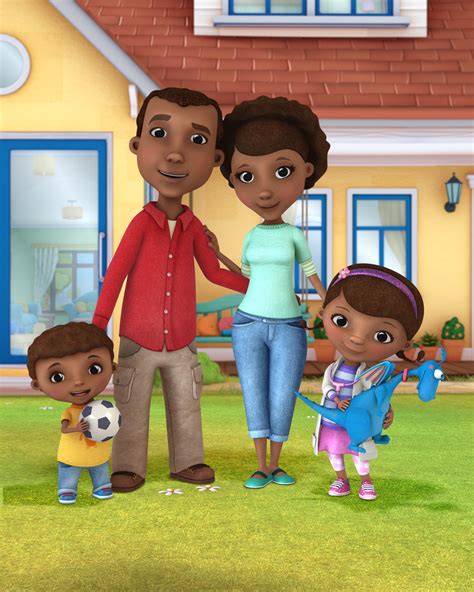 Image - Doc mcstuffins family.jpg | Disney Wiki | FANDOM powered by Wikia