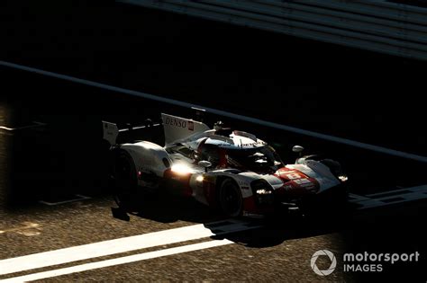 Toyota guidelines out all-new Hypercar for 2023 WEC season - Polish News