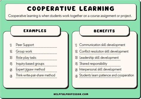 28 Cooperative Learning Examples, Skills & Benefits (2024)