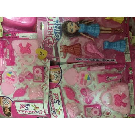 Girls toys giftaways | Shopee Philippines