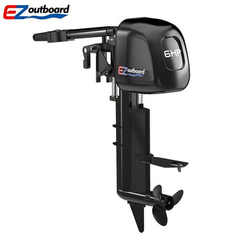 China EZ outboards sport series 6HP 10 HP 20HP - China Electric Outboard Engine, Electric ...