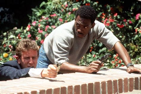 Beverly Hills Cop at 35: Jonathan Banks squared off with Eddie Murphy