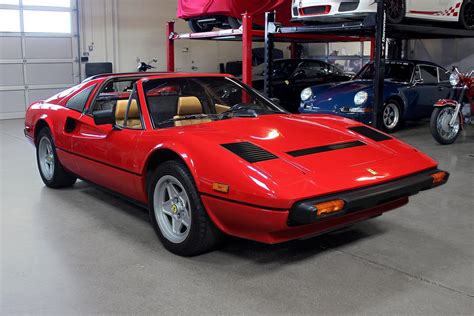 Used 1985 Ferrari 308 GTS For Sale (Special Pricing) | San Francisco ...