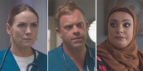 10 Casualty spoilers for next week