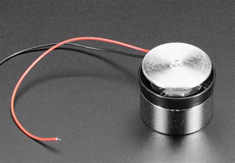 DIY surface transducer speaker