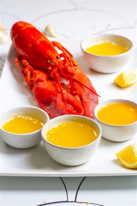 Lobster Butter Sauce (4 Ways!) - Champagne Tastes®