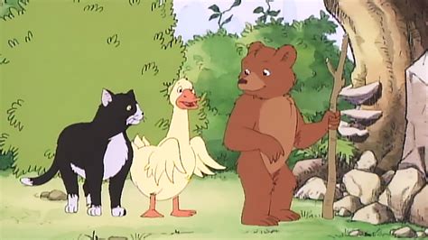 Watch Maurice Sendak's Little Bear Season 1 Episode 4: Father Bear ...