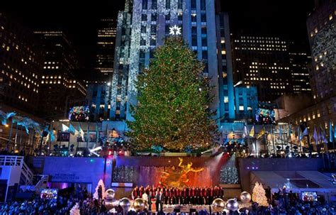 The 2012 Rockefeller Center Christmas Tree Lighting | Flickr