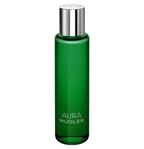 Thierry Mugler Aura Eau de Parfum 100ml Refill - SoLippy