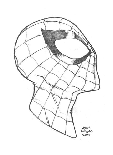 $25 Spiderman Sketch by Autaux on DeviantArt