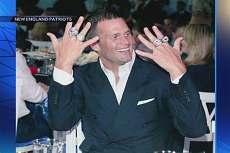 New England Patriots receive Super Bowl rings — VIDEO | Sports