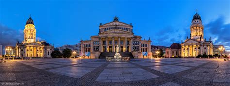 ~ Gendarmenmarkt ~ – SA*GA Photography – Sandra Schänzer