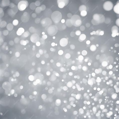 Premium AI Image | White Texture with soap bubbles Abstract Background